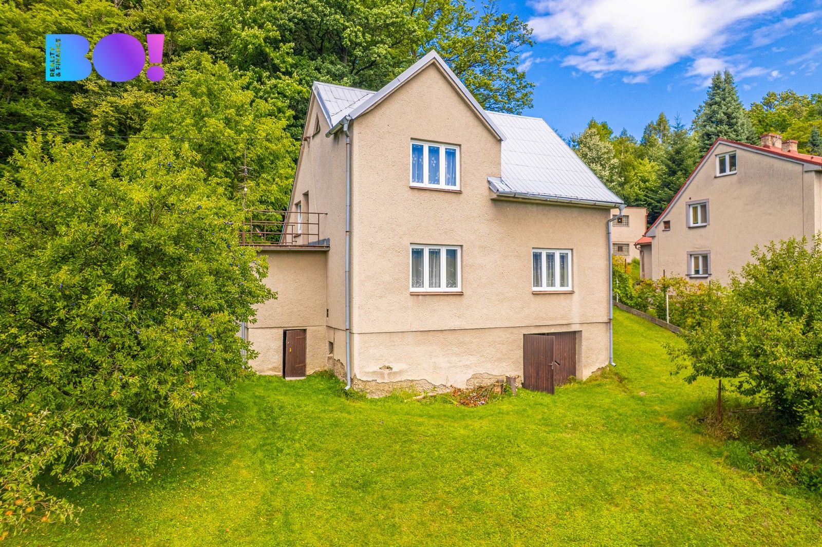 Prodej rodinný dům - Janovice, 130 m²