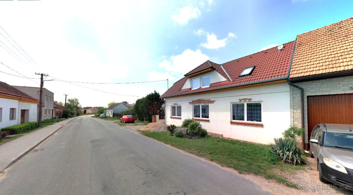 Prodej pozemek pro bydlení - Blížkovice, 671 55