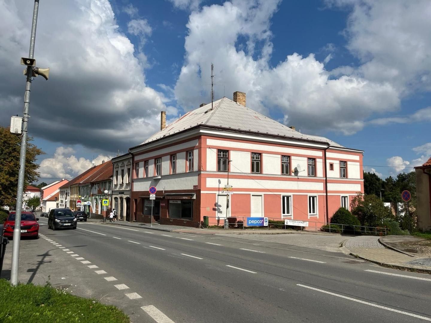 Ostatní, náměstí T. G. Masaryka, Veselí nad Lužnicí, 360 m²