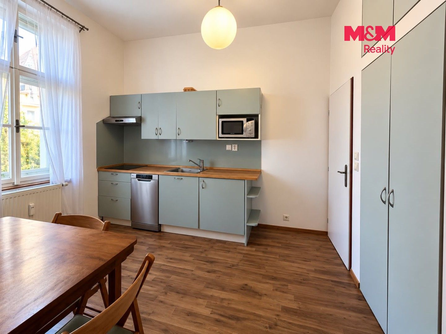 1+1, Na Maninách, Praha, 31 m² - 2