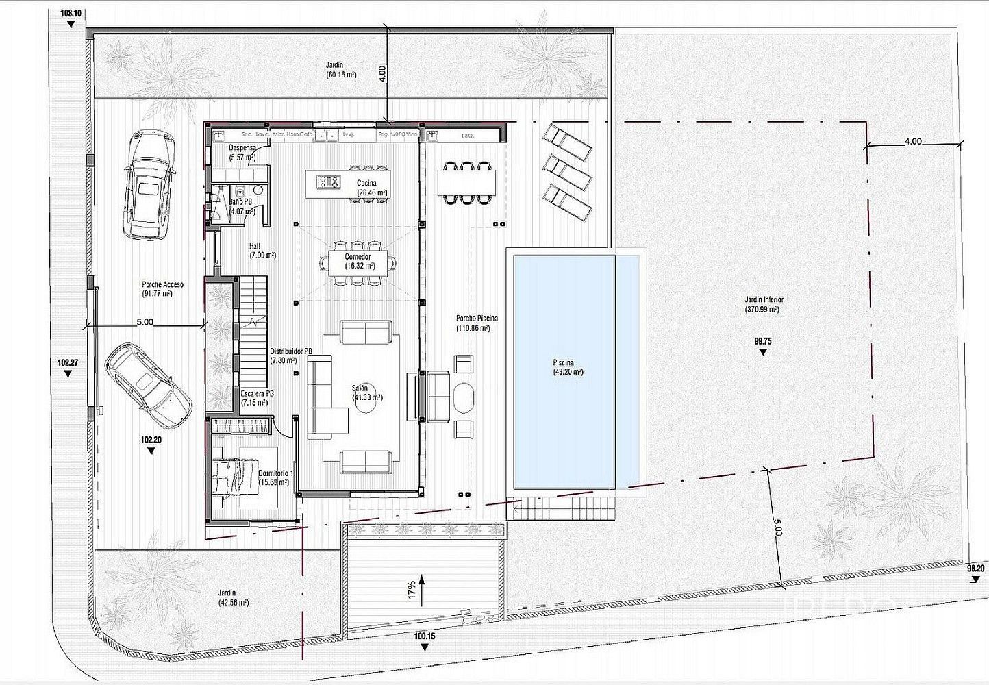 Prodej rodinný dům - Manilva, Španělsko, 310 m² - 5