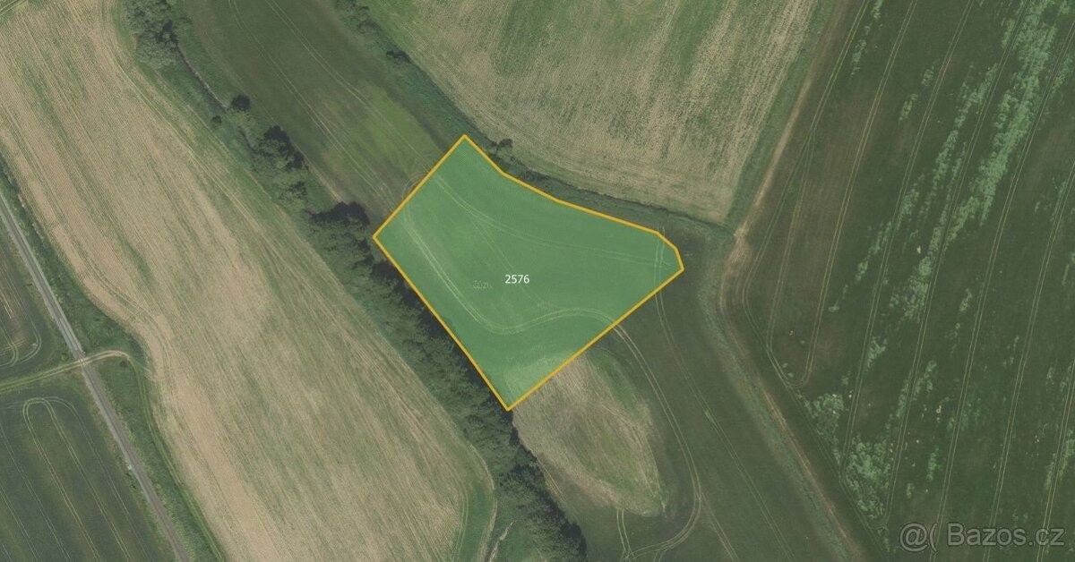 Pozemky pro bydlení, Jevíčko, 569 43