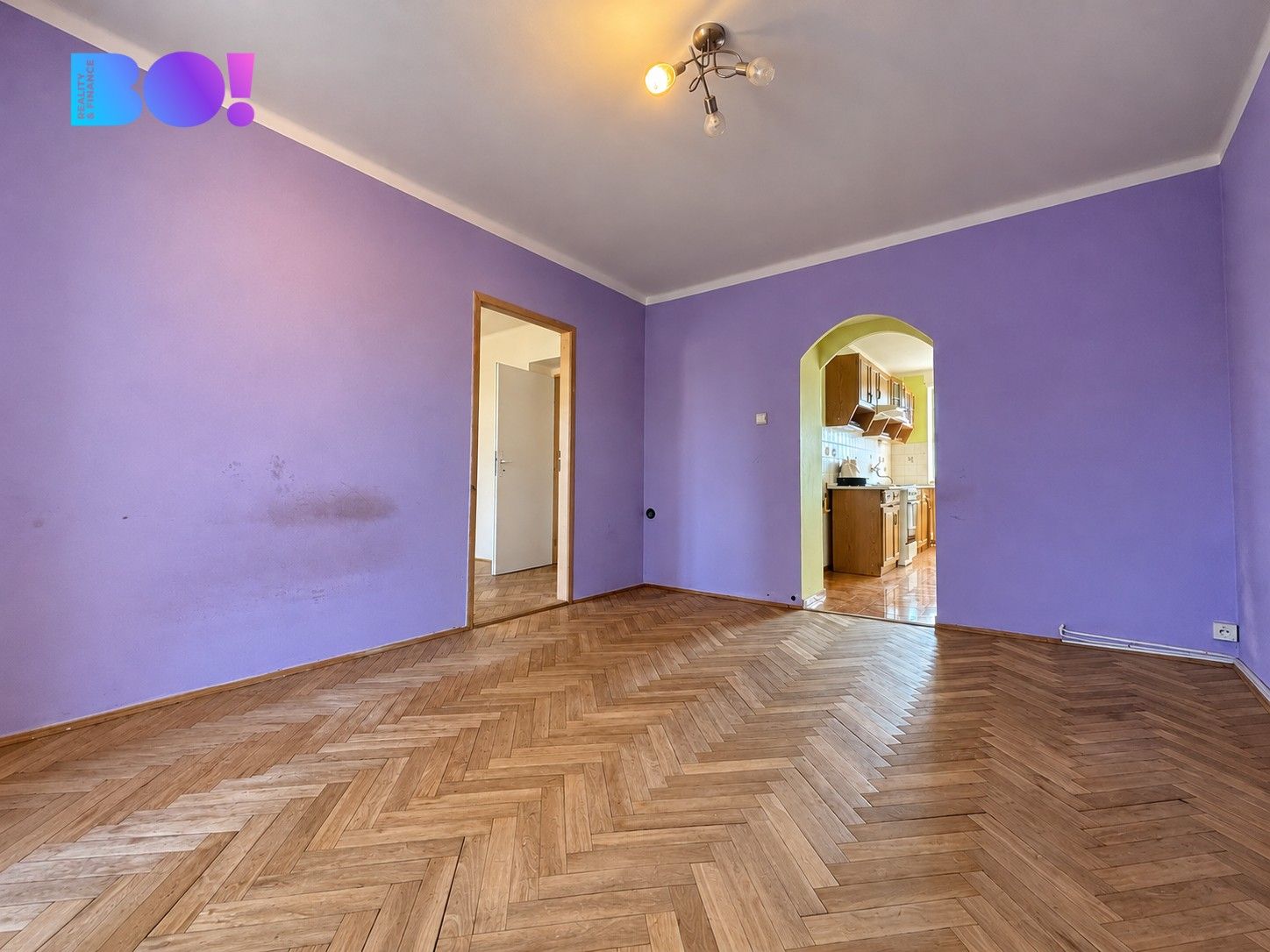 Byt 2+1 · 55 m² · Pionýrů, Uničov - 2