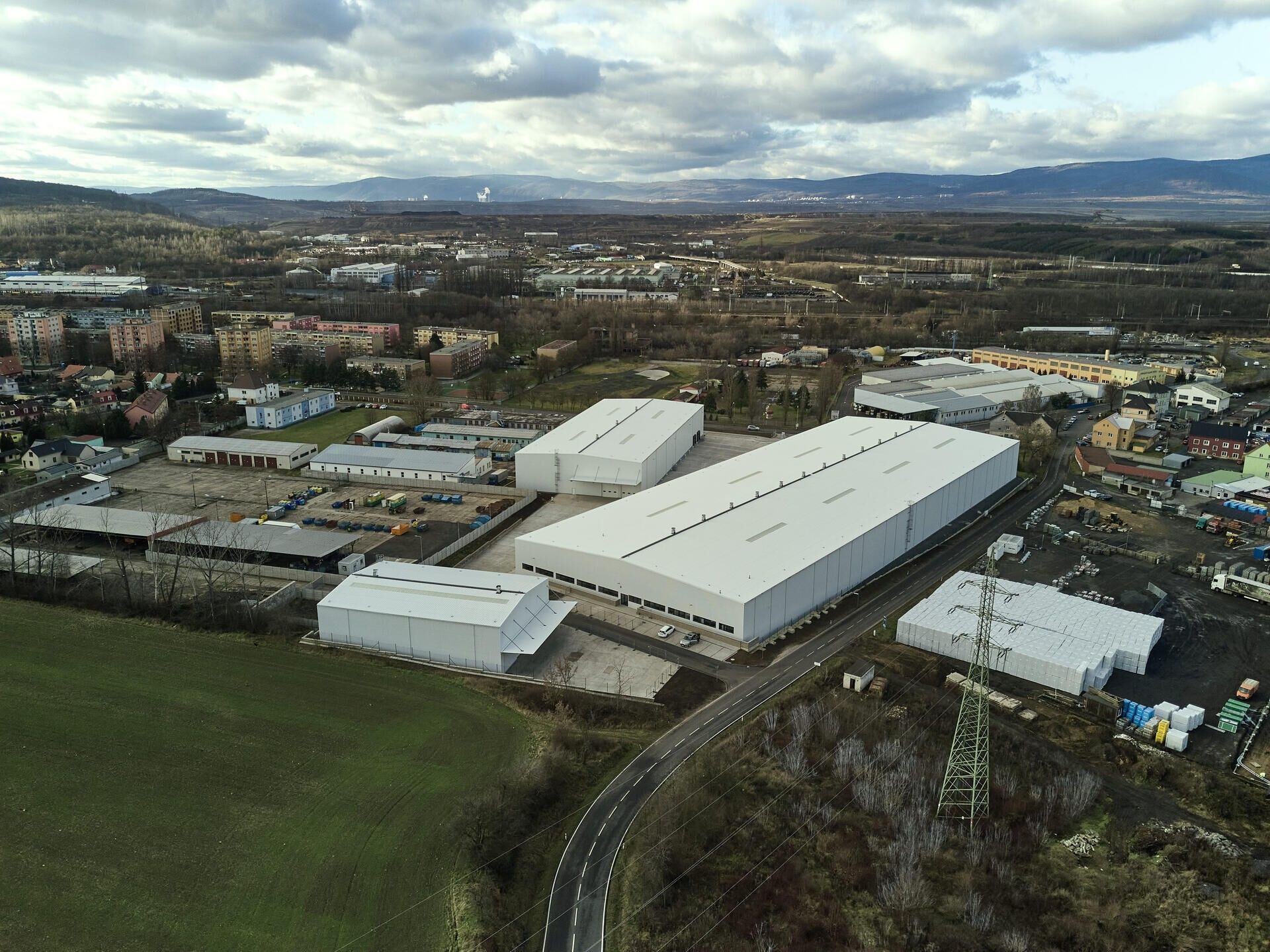 Prodej sklad - Radovesická, Bílina, 13 m²