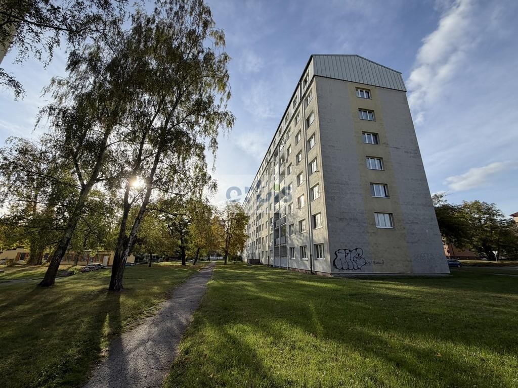 Byt 2+1, 52 m²
