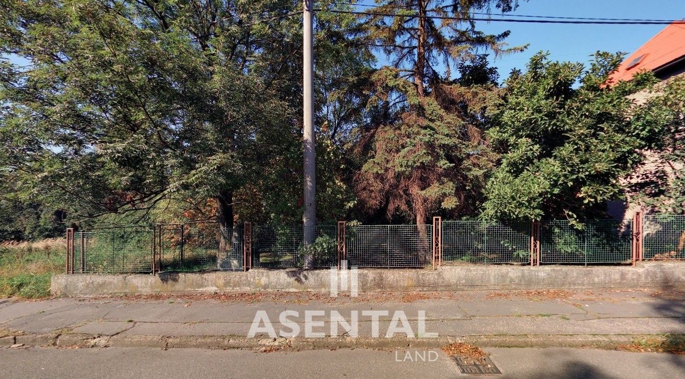 Prodej pozemek pro bydlení - Závodní, Petřvald