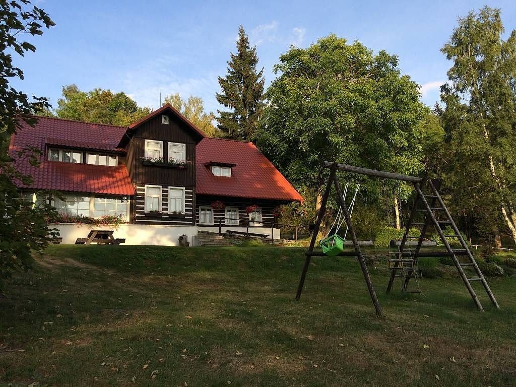 Chata · Vítkovice v Krkonoších, Liberecký kraj - 3