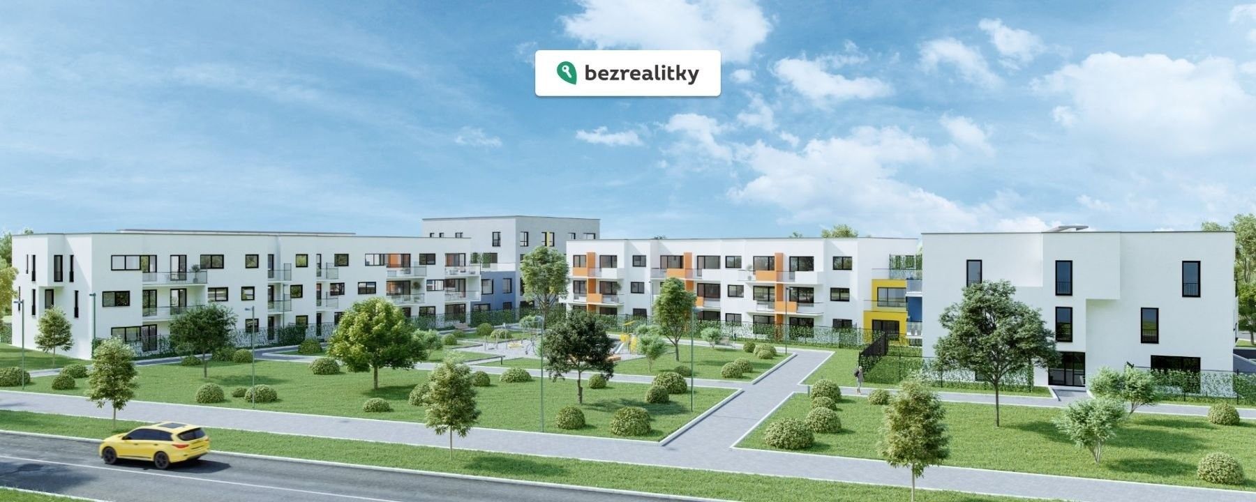 2+kk, U konečné, Praha, 84 m²