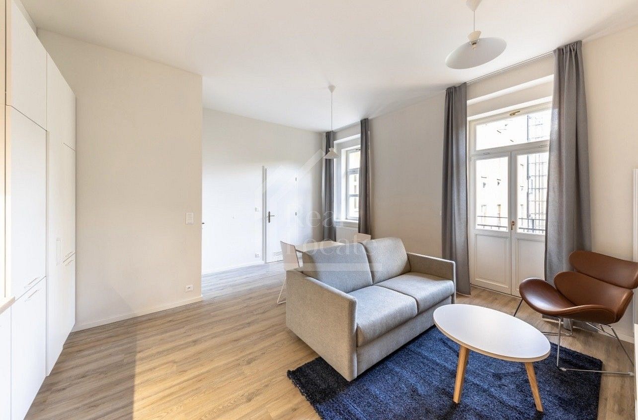 1+kk, Praha - Bubeneč, okres Praha 7, Hlavní město Praha, 37 m² - 1