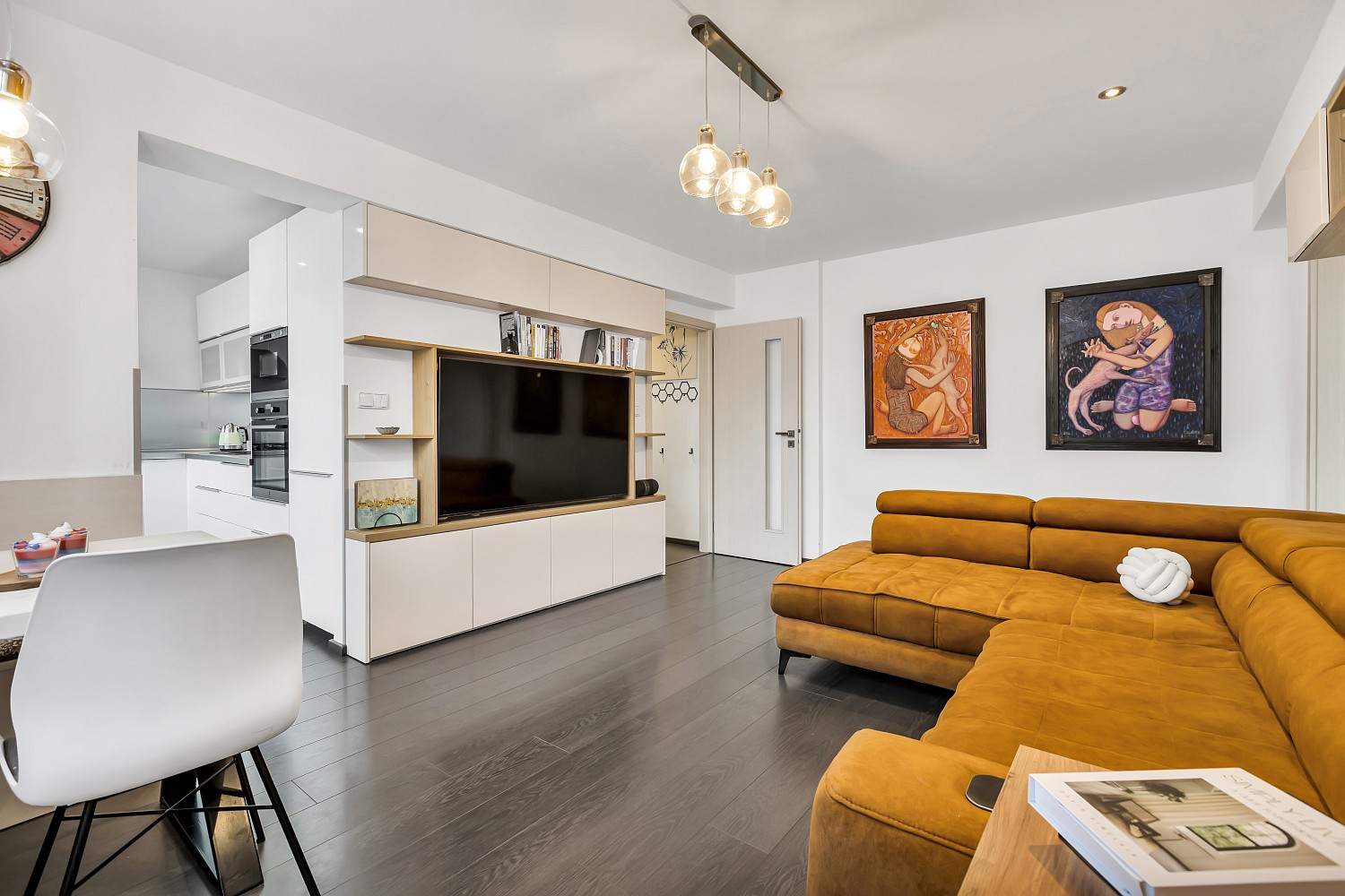 Byt 3+1 · 65 m² · náměstí Republiky, Mladá Boleslav - Mladá Boleslav III - 3