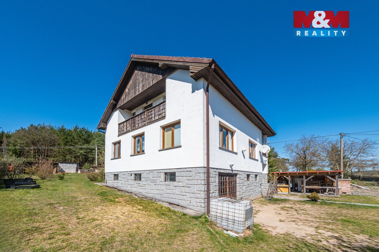 Rodinný dům, 214 m²