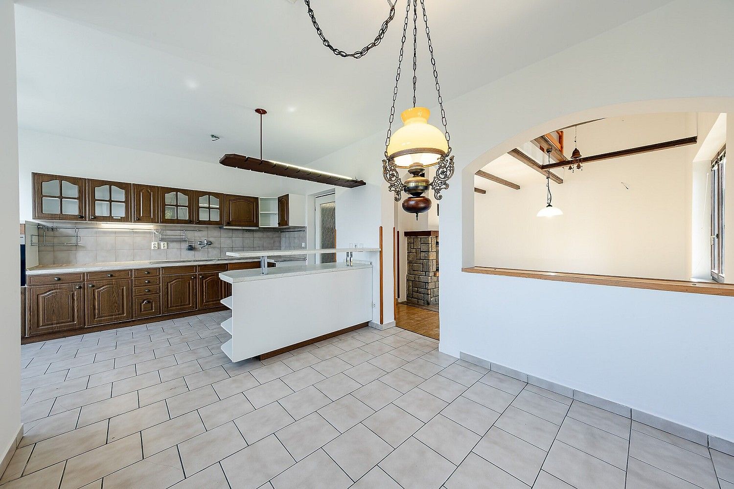 Prodej rodinný dům - Uherské Hradiště - Mařatice, 184 m² - 5