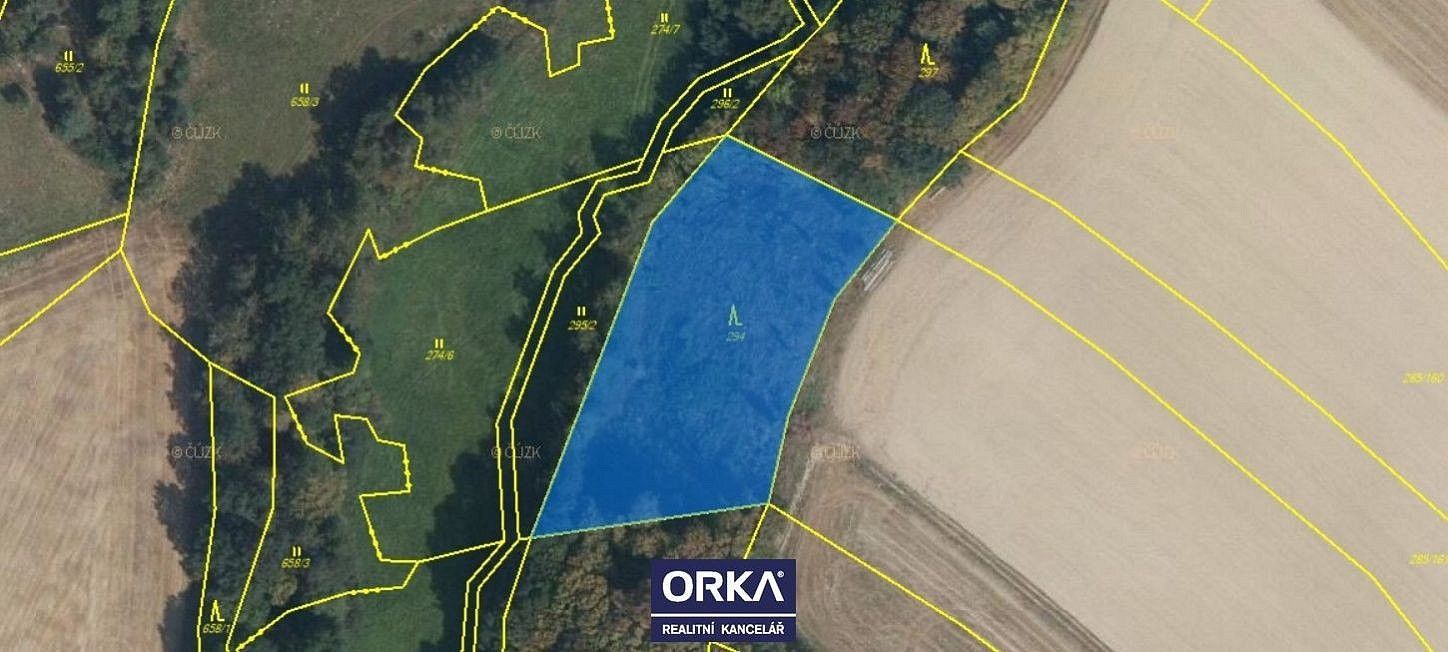 Les, 8 854 m²