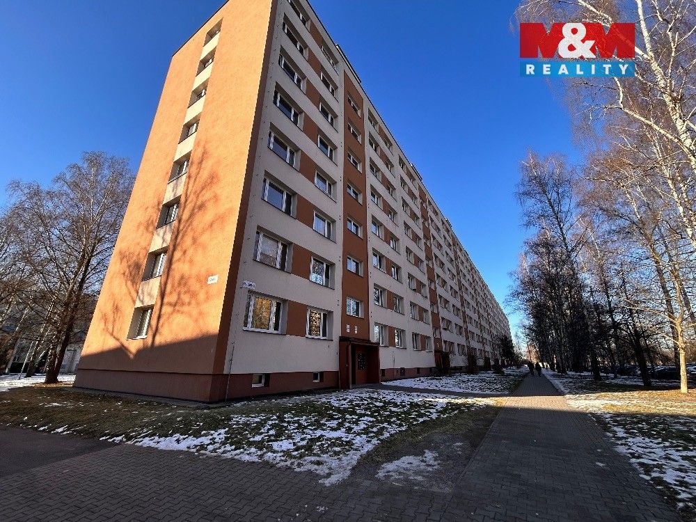 Prodej byt 4+1 - Čsl. armády, Karviná, 76 m²