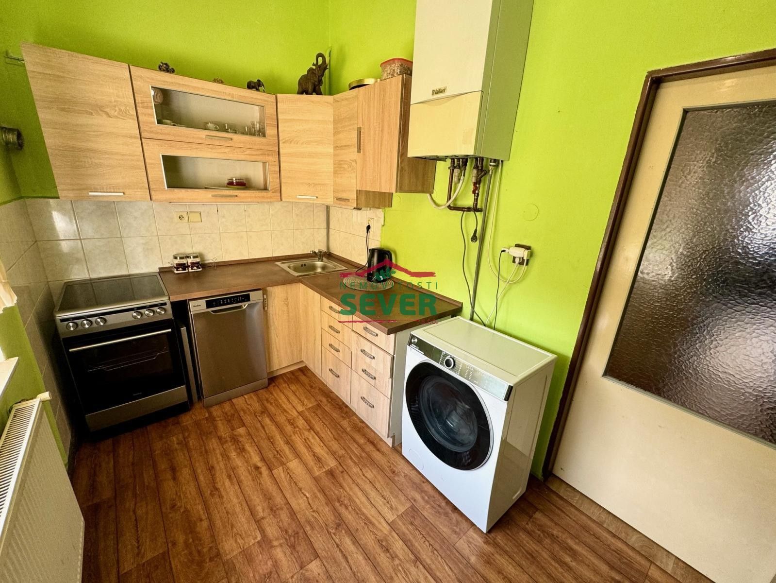 Byt 1+1 · 36 m² · Lipová, Děčín (ulice) - 3