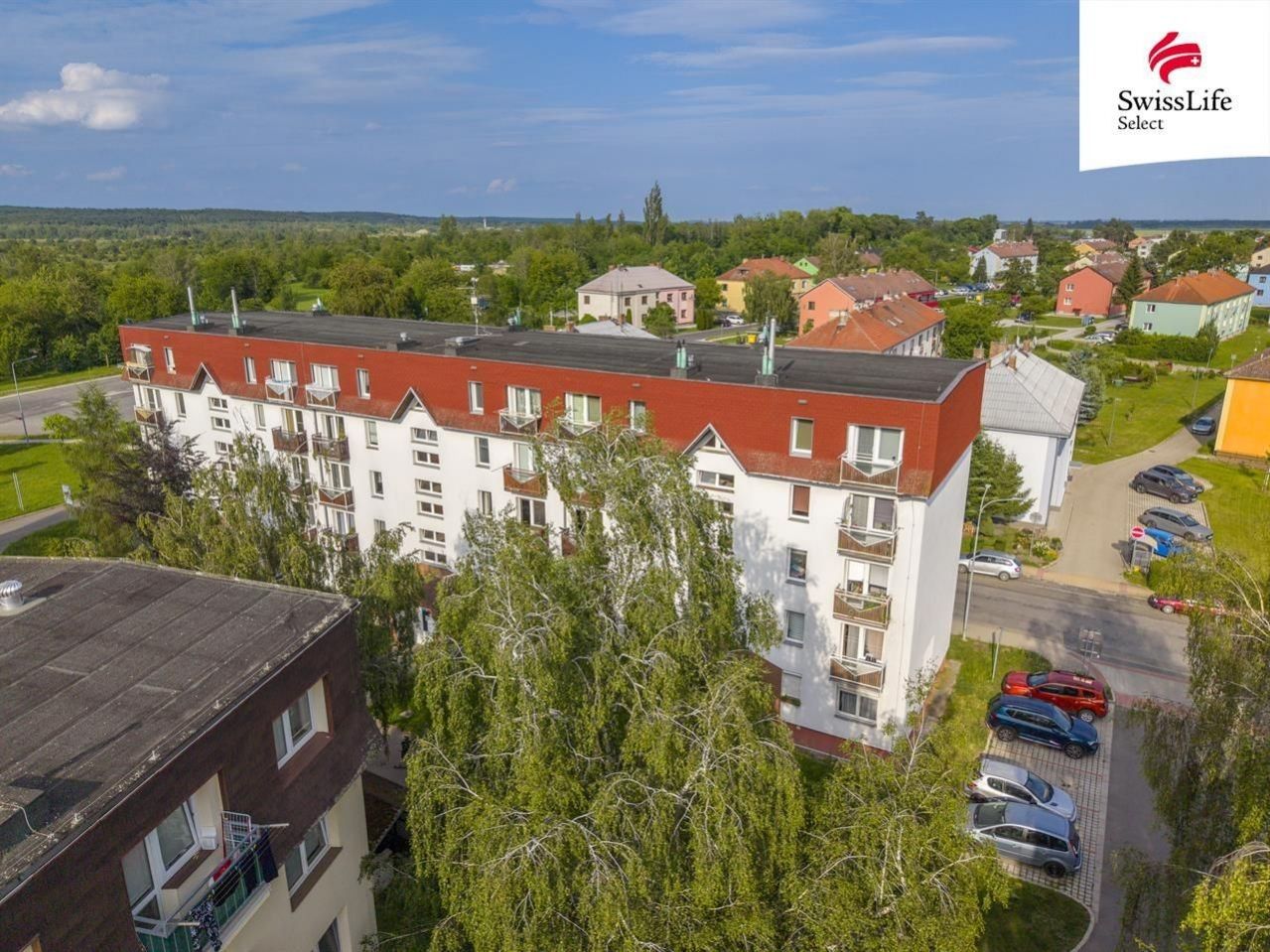 2+1, Mírová , Milovice, 58 m² - 1