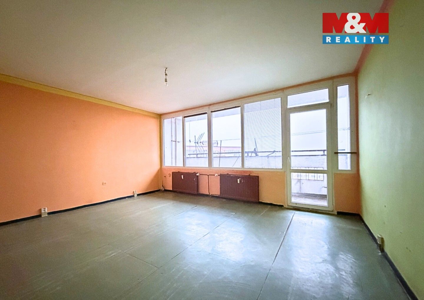 Prodej byt 3+1 - Kundratická, Chomutov, 70 m²