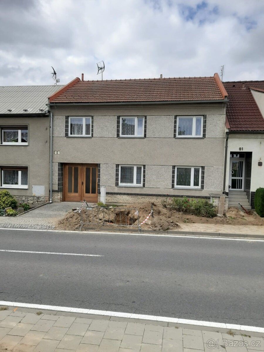 Rodinné domy, Lutín, 783 42