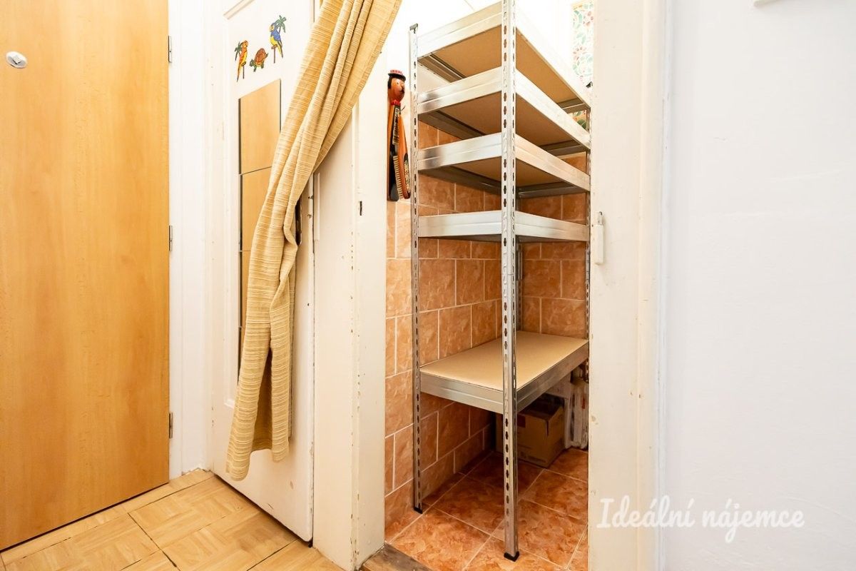 Byt 1+kk · 30 m² · Jana Želivského, Praha - 4