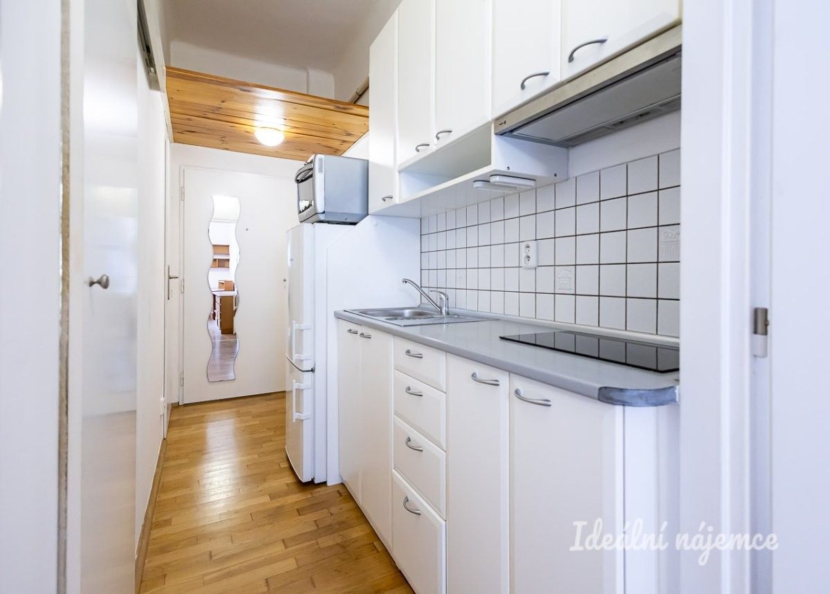 Byt 1+kk · 29 m² · Biskupcova, Praha - 4