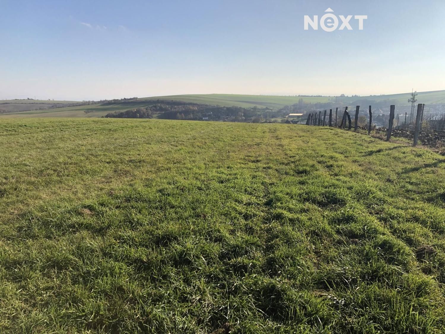 Prodej zemědělský pozemek - Medlovice