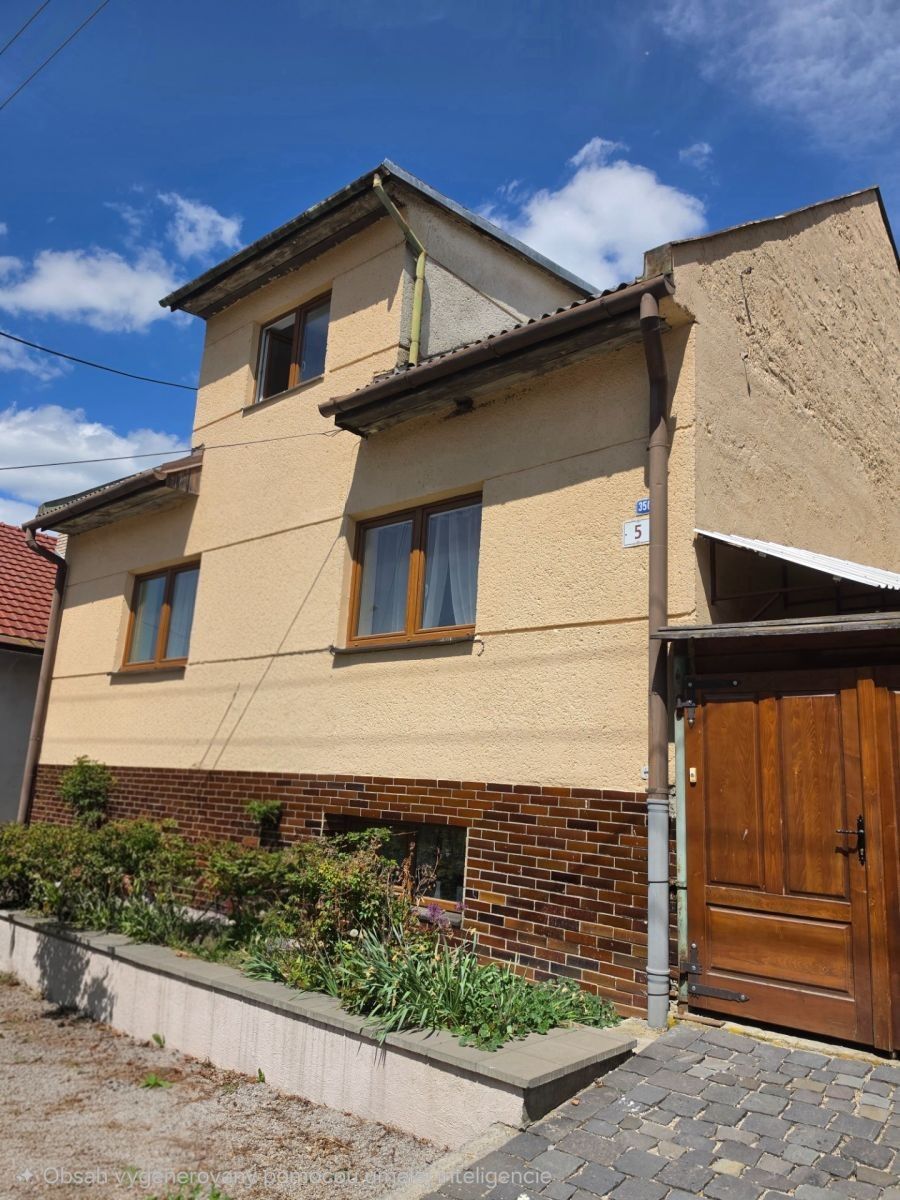 Rodinné domy, Banícka, Ľubietová - Ľubietová, Banskobystrický kraj, 200 m² - 1