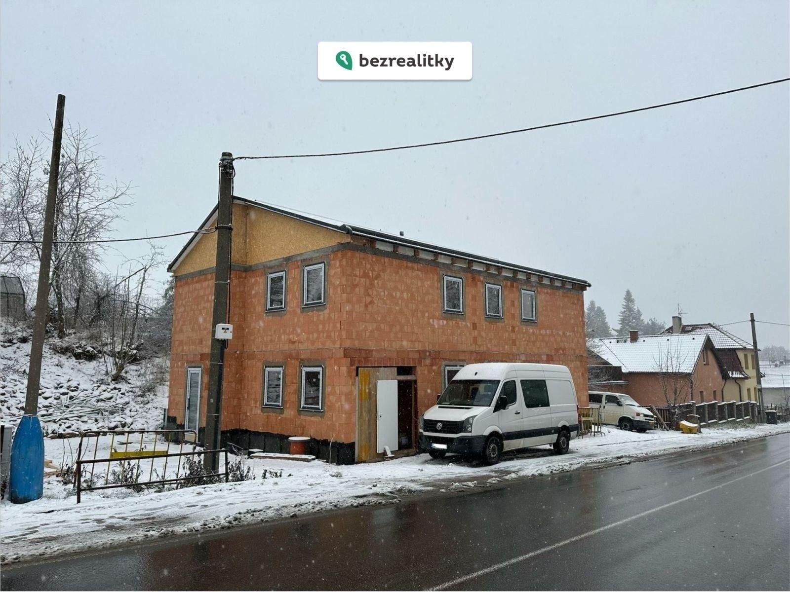 3+kk, Šternberská, Divišov, 82 m²