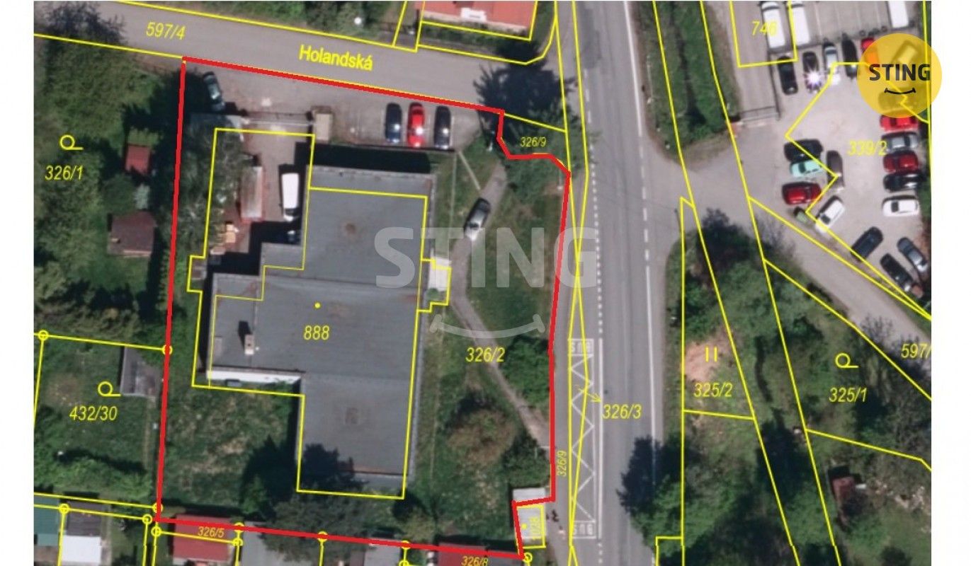 Výrobní prostory · 555 m² · Radvanická  , Ostrava - 3