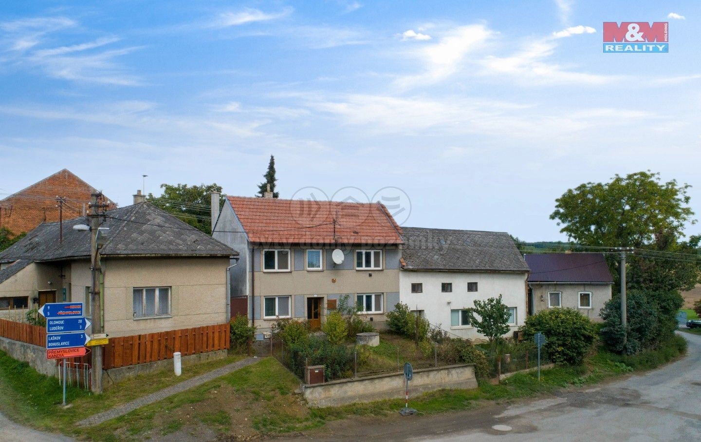 Rodinné domy, Pěnčín, 93 m²