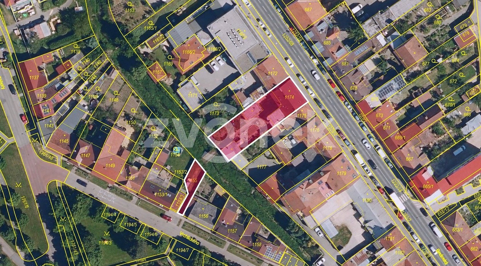 Rodinný dům · 200 m² · Brněnská, Hustopeče, okres Břeclav - 3