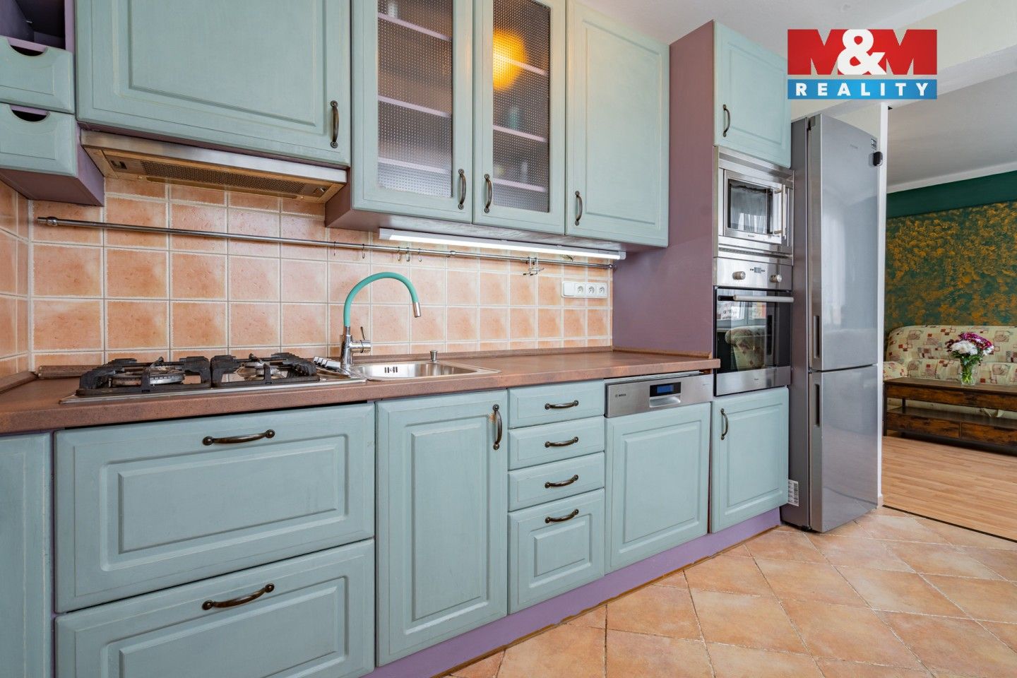 Prodej byt 4+1 - Palackého, Mladá Boleslav, 97 m²