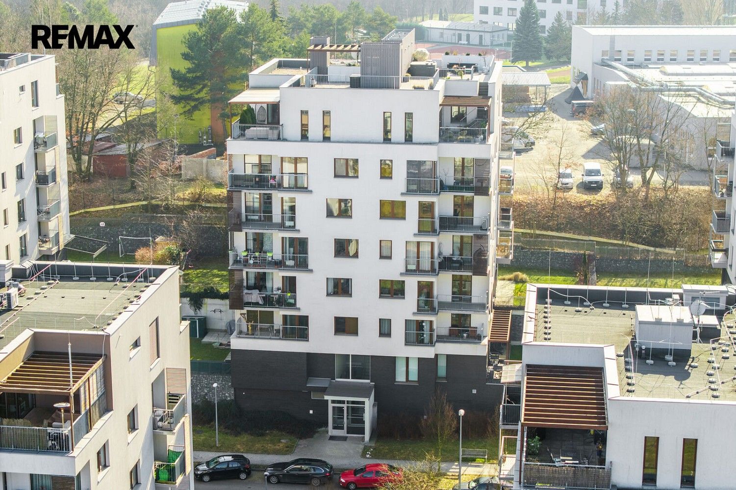 Byt 3+kk · 86 m² · Praha - Hrdlořezy, okres Praha 9, Hlavní město Praha - 3
