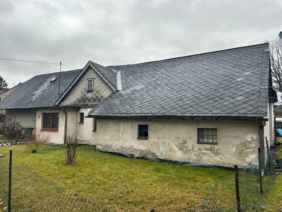 Prodej dům - Lanškroun, 563 01, 105 m²