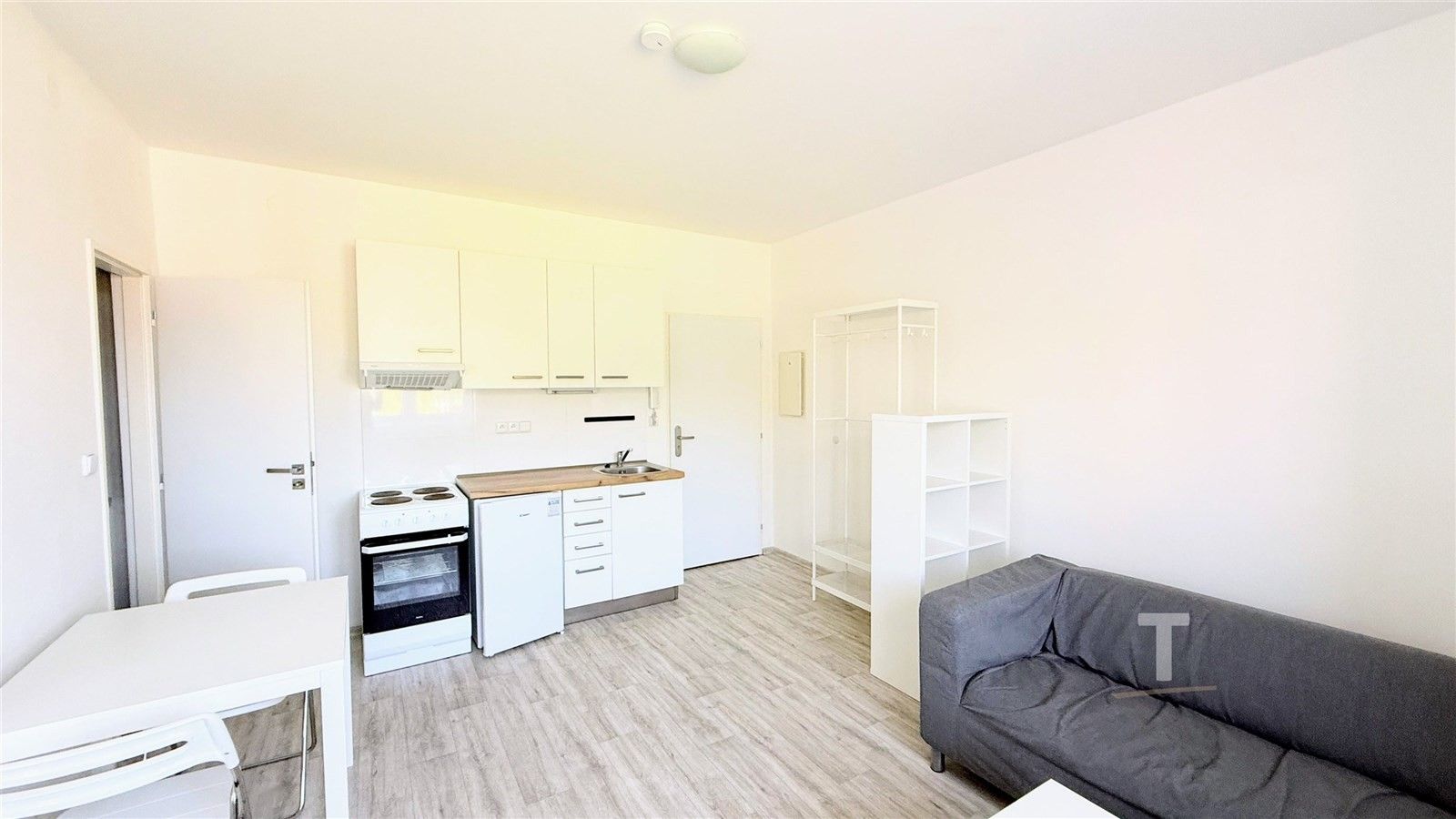 Byt 2+kk, 31 m²