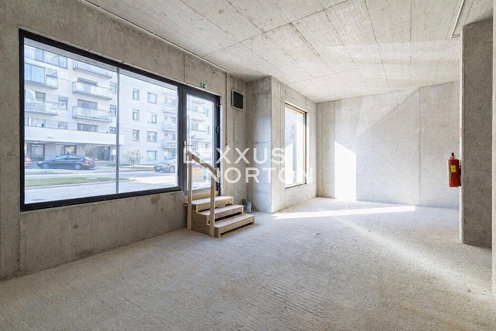 Prodej obchodní prostory - Praha - Nusle, okres Praha 4, Hlavní město Praha, 68 m² - 2