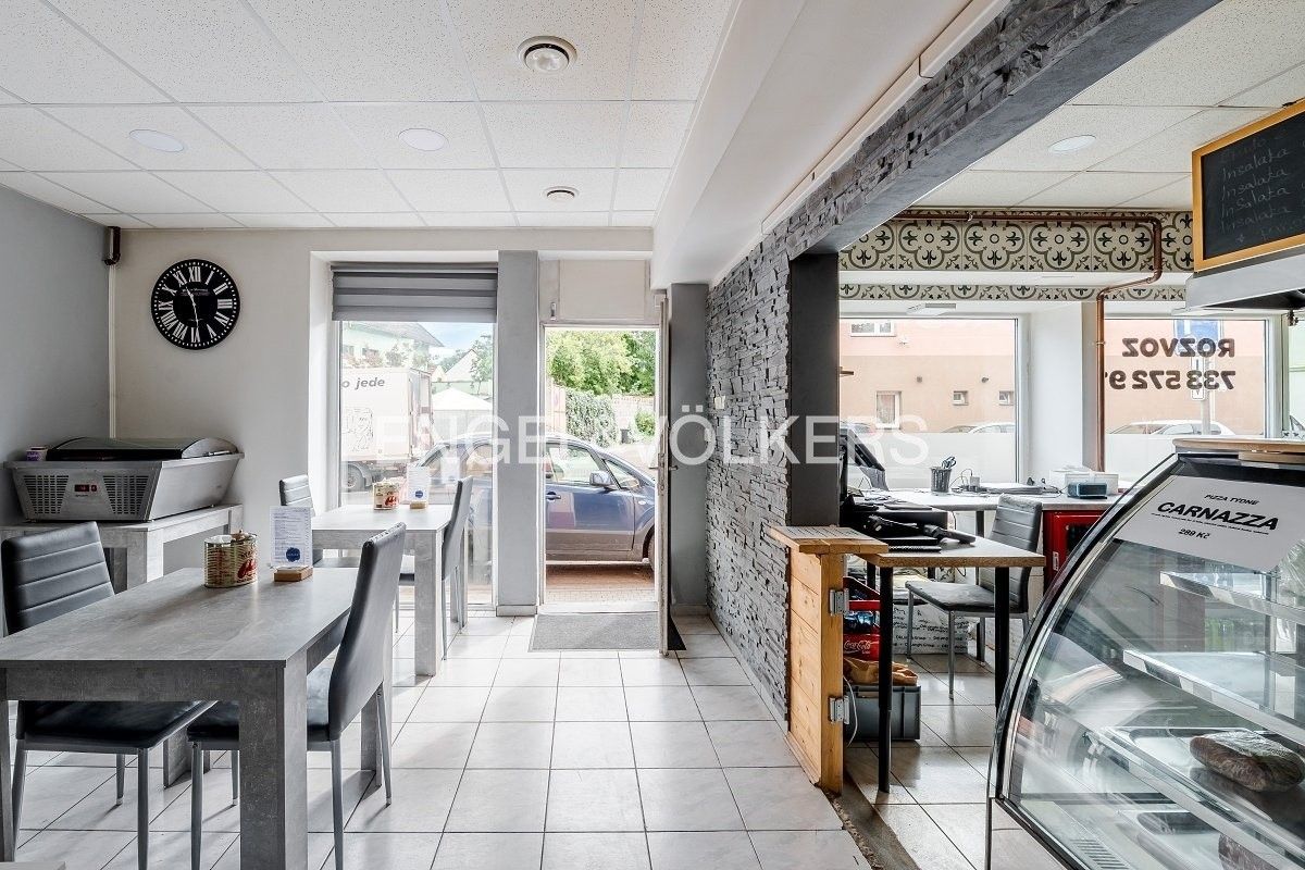 Prodej činžovní dům - Mladoboleslavská, Praha, 747 m²