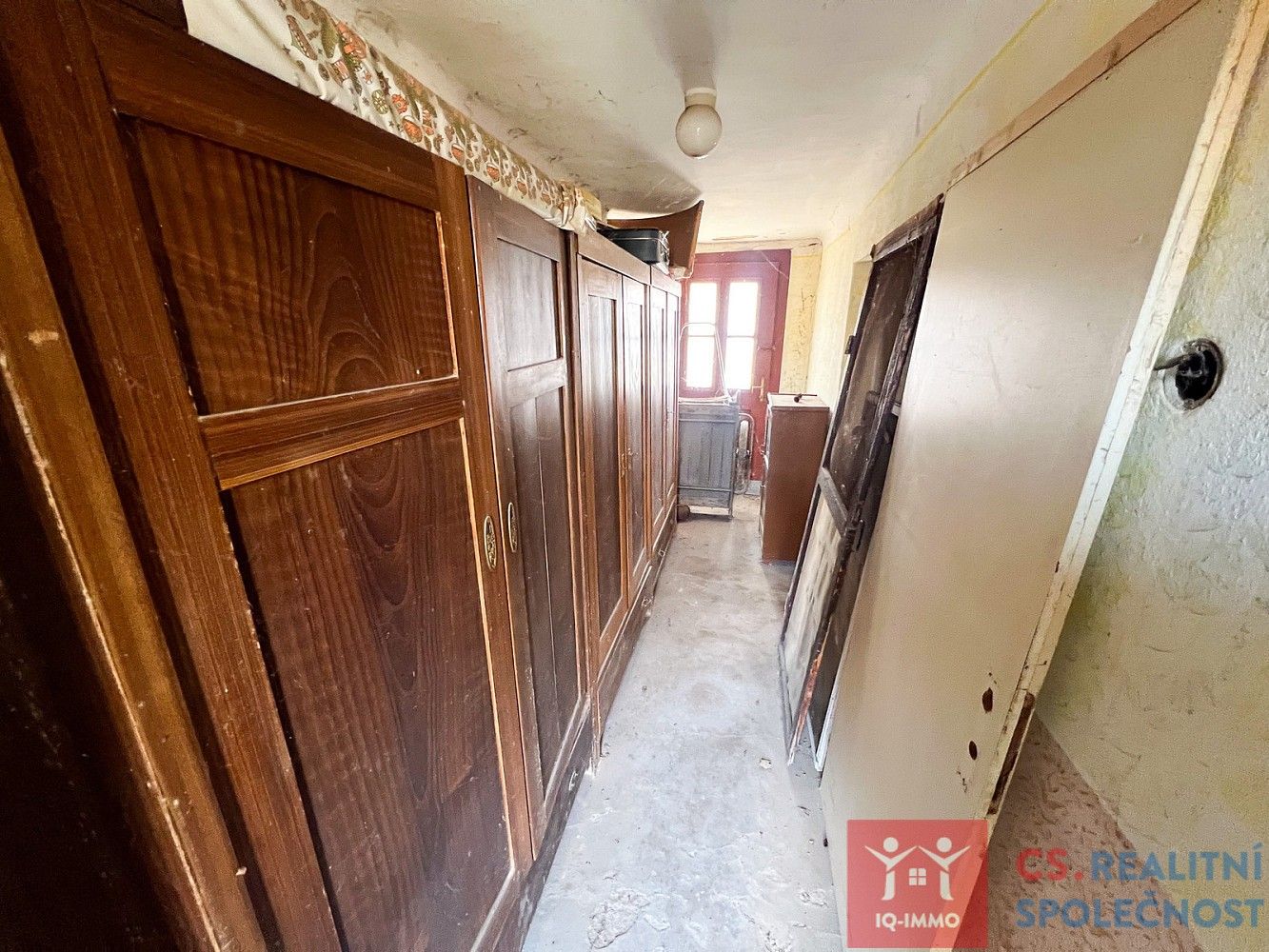 Prodej rodinný dům - Kadov, okres Znojmo, Jihomoravský kraj, 38 m² - 5
