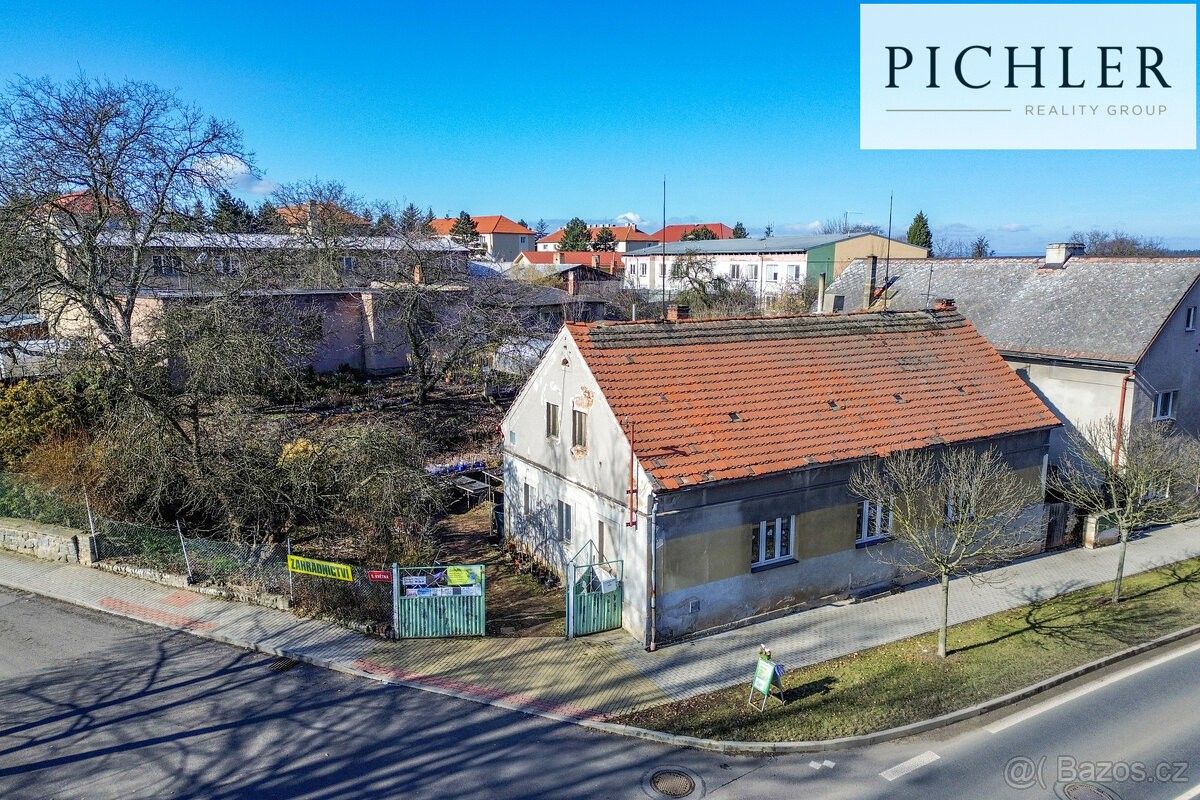 Rodinné domy, Jesenice u Rakovníka, 270 33