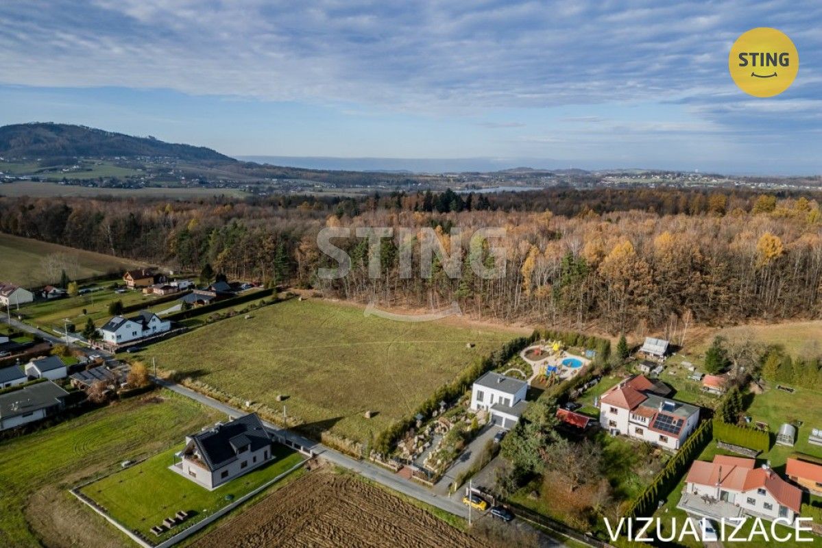 Prodej pozemek pro bydlení - Kunčičky u Bašky, Baška, 1 m²