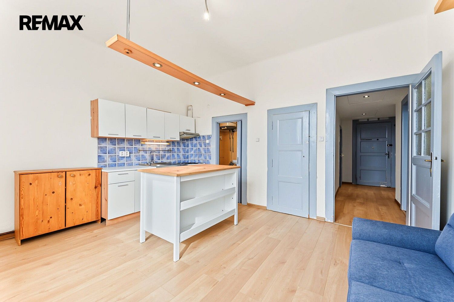 1+1, Mrštíkova, Praha 10 - Strašnice, 51 m² - 2