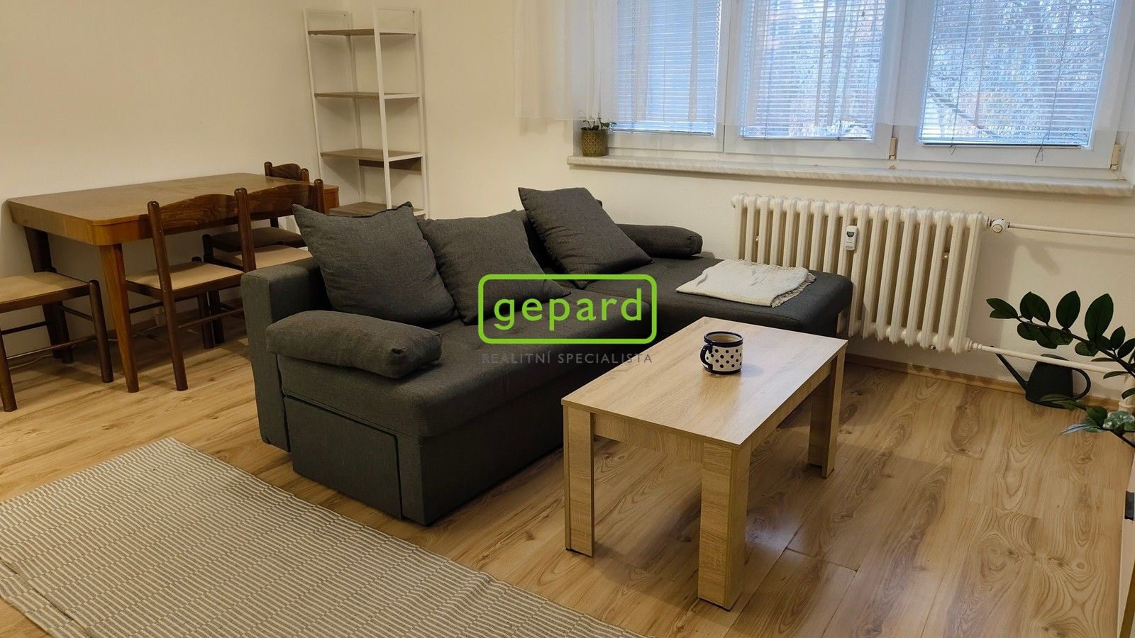 2+kk, Mutěnická, Brno, 39 m²