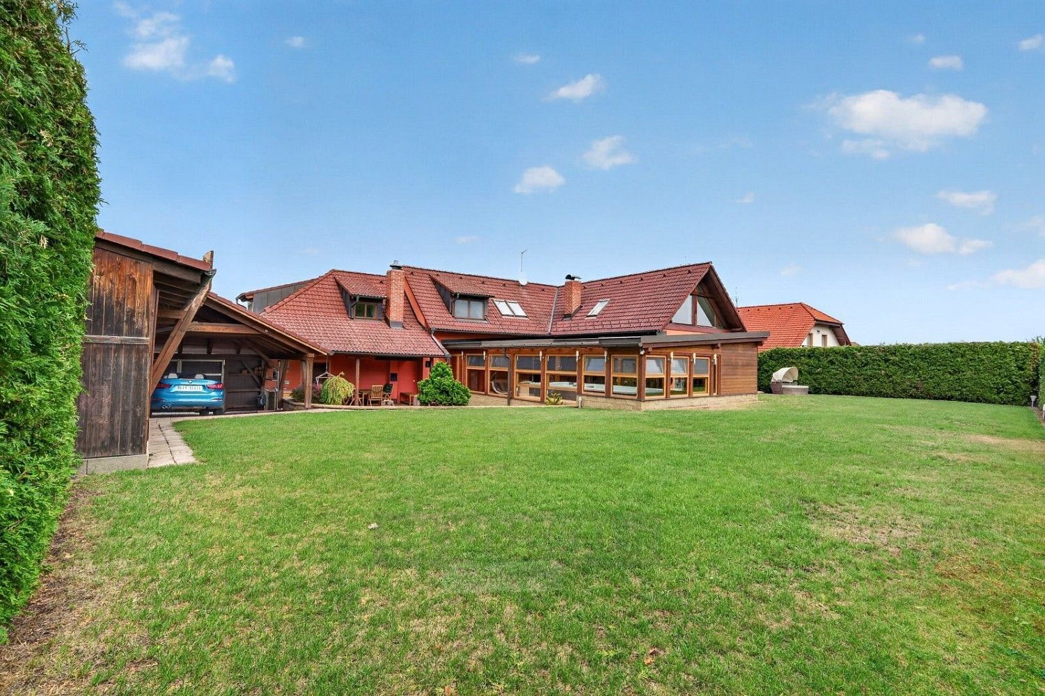 Rodinný dům, 438 m²