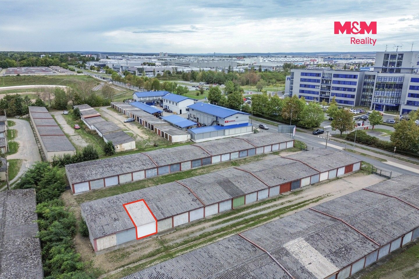 Nemovitost · 18 m² · Univerzitní, Plzeň - 3