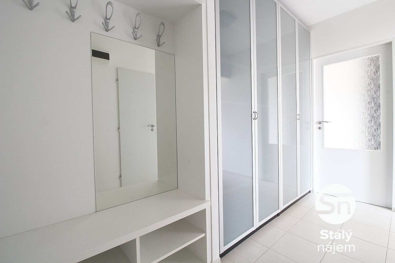 Byt 2+1 · 52 m² · Počernická, Praha 10 - Malešice - 4