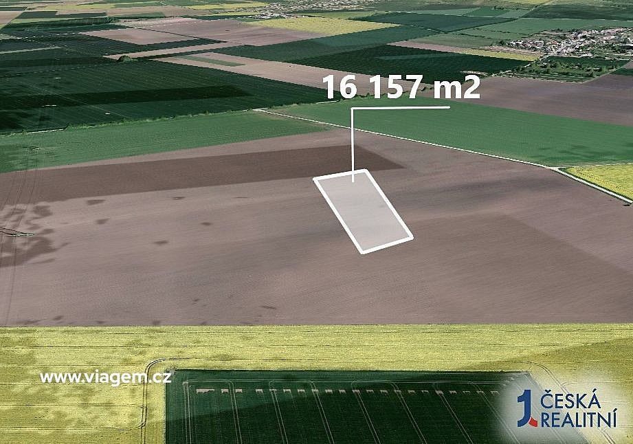 Zemědělské pozemky, Pravčice, okres Kroměříž, Zlínský kraj - 2