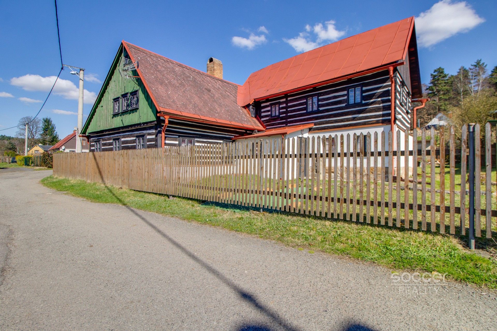 Prodej chalupa - Mařenice, 208 m²