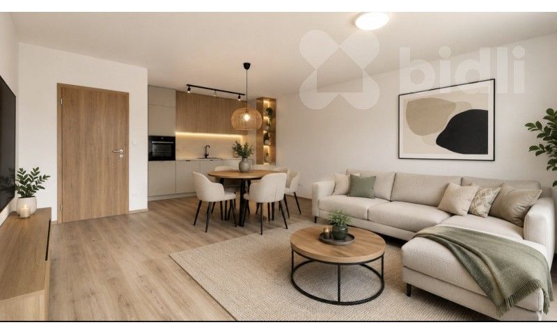 1+kk, Jiřího z Poděbrad 2281, Hranice I-Město, 36 m² - 2