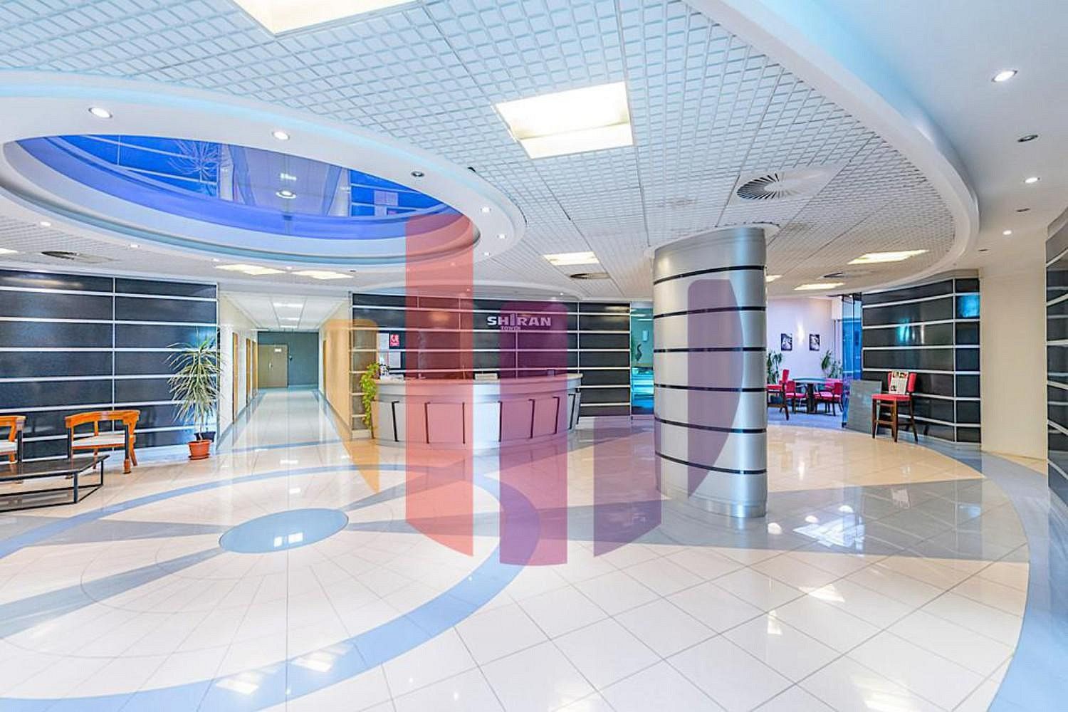 Kanceláře, Praha - Vokovice, okres Praha 6, Hlavní město Praha, 78 m² - 2