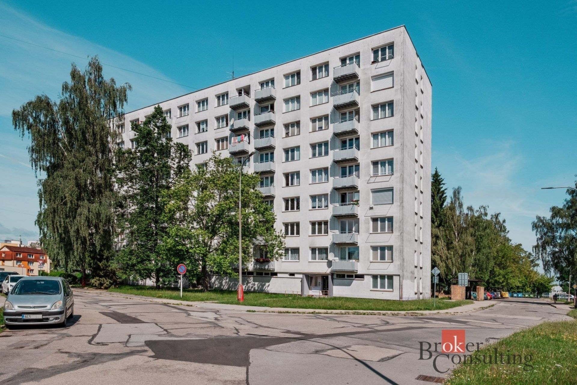 2+1, sídliště Vajgar, Jindřichův Hradec, 62 m² - 2