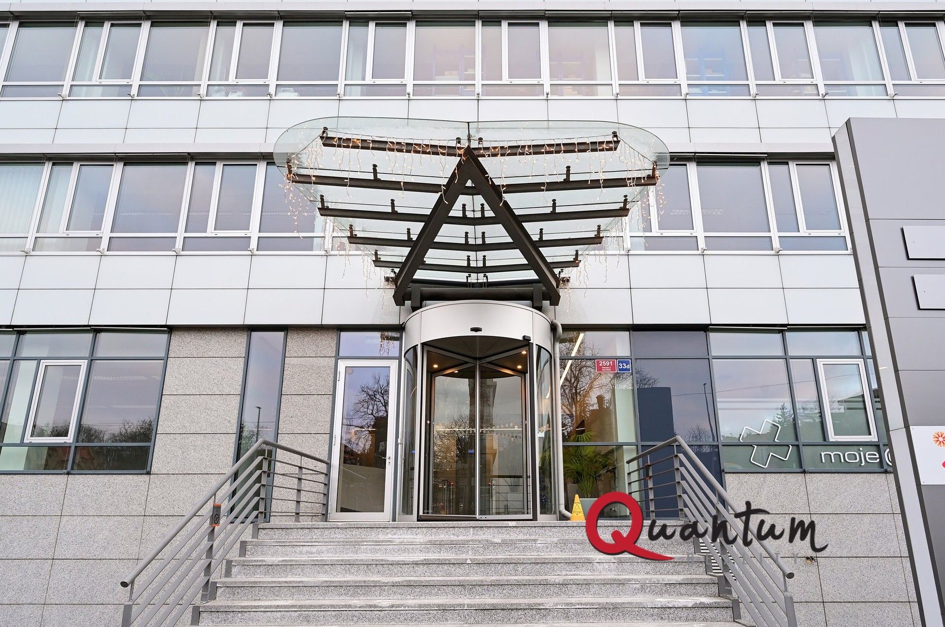 Kanceláře, Evropská 2589, Praha Dejvice, 503 m² - 2